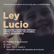 A Lucio Dupuy y a su abuelo lo usaron p/ hacer una capacitación c/ perspectiva de género. Ahora, nombran una Defensora a favor del aborto (en contradicción con la CN s/ la q debe jurar).  Llama a una marcha! instagram.com/reel/DO9W2eLEU…