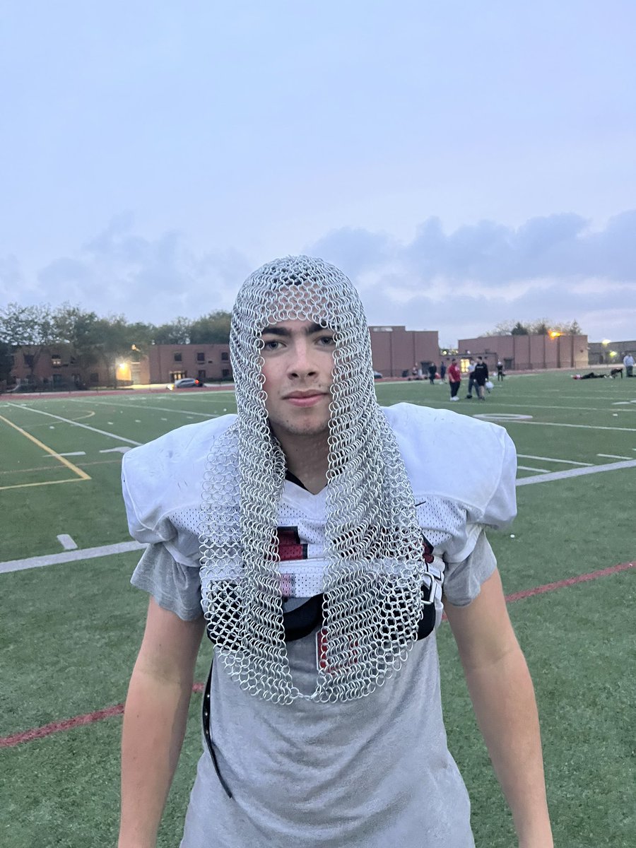 Chris_Davenport's tweet image. Week 2 Offensive players of the game. 
John Lamere O-Lineman of the week. 
Destry Peoples Skill of the week. 
#DoWork