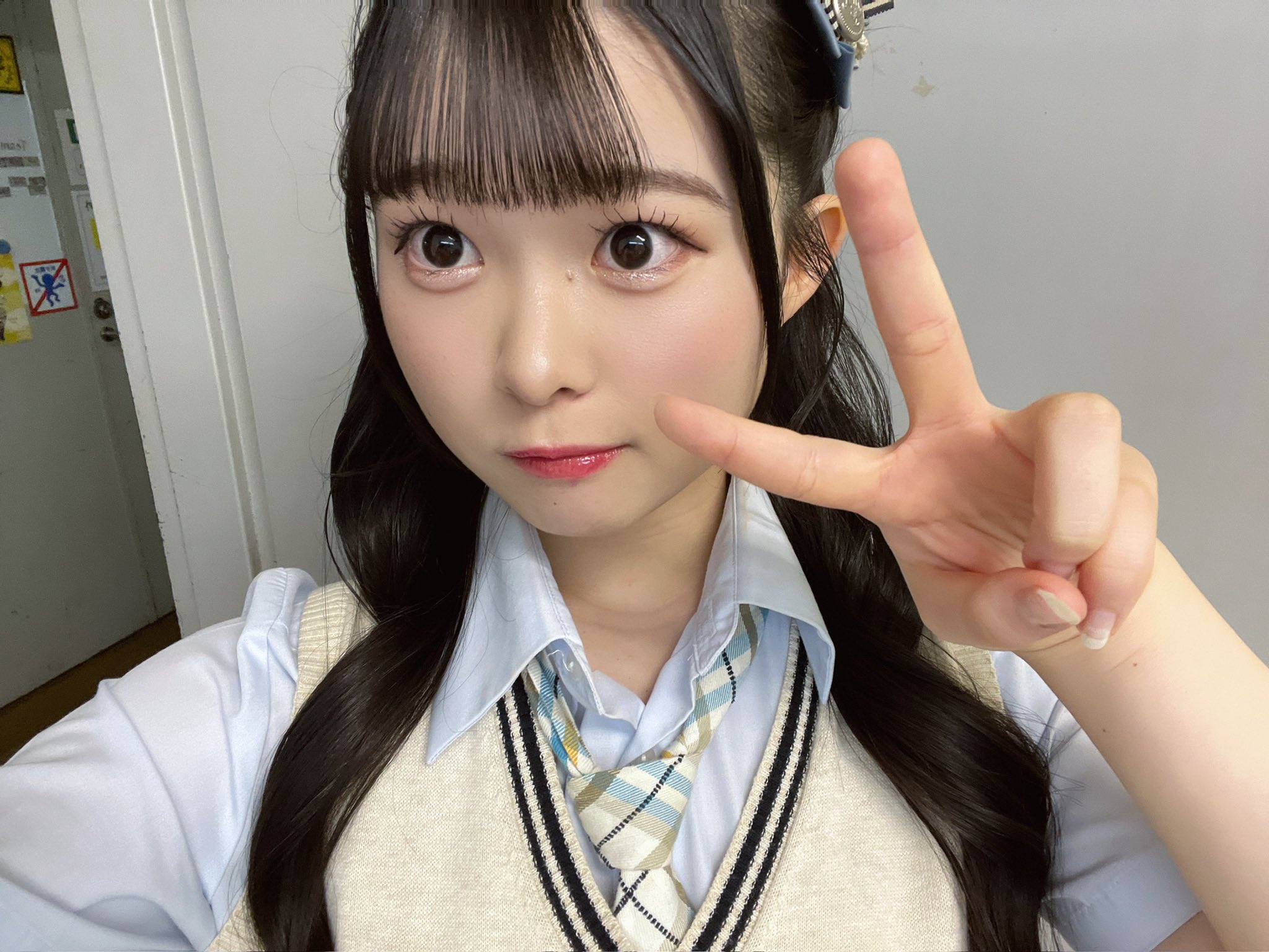 舟橋礼菜〔NMB48〕 on X: 