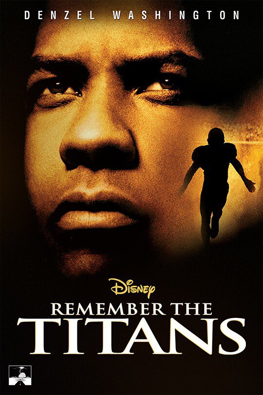 Remember the Titans was released 25 years ago today.

#RunItUpHerman #LeaveNoDoubt #HallOfFamerInMyBook #Fake23BlastWithABacksideGeorgeReverse