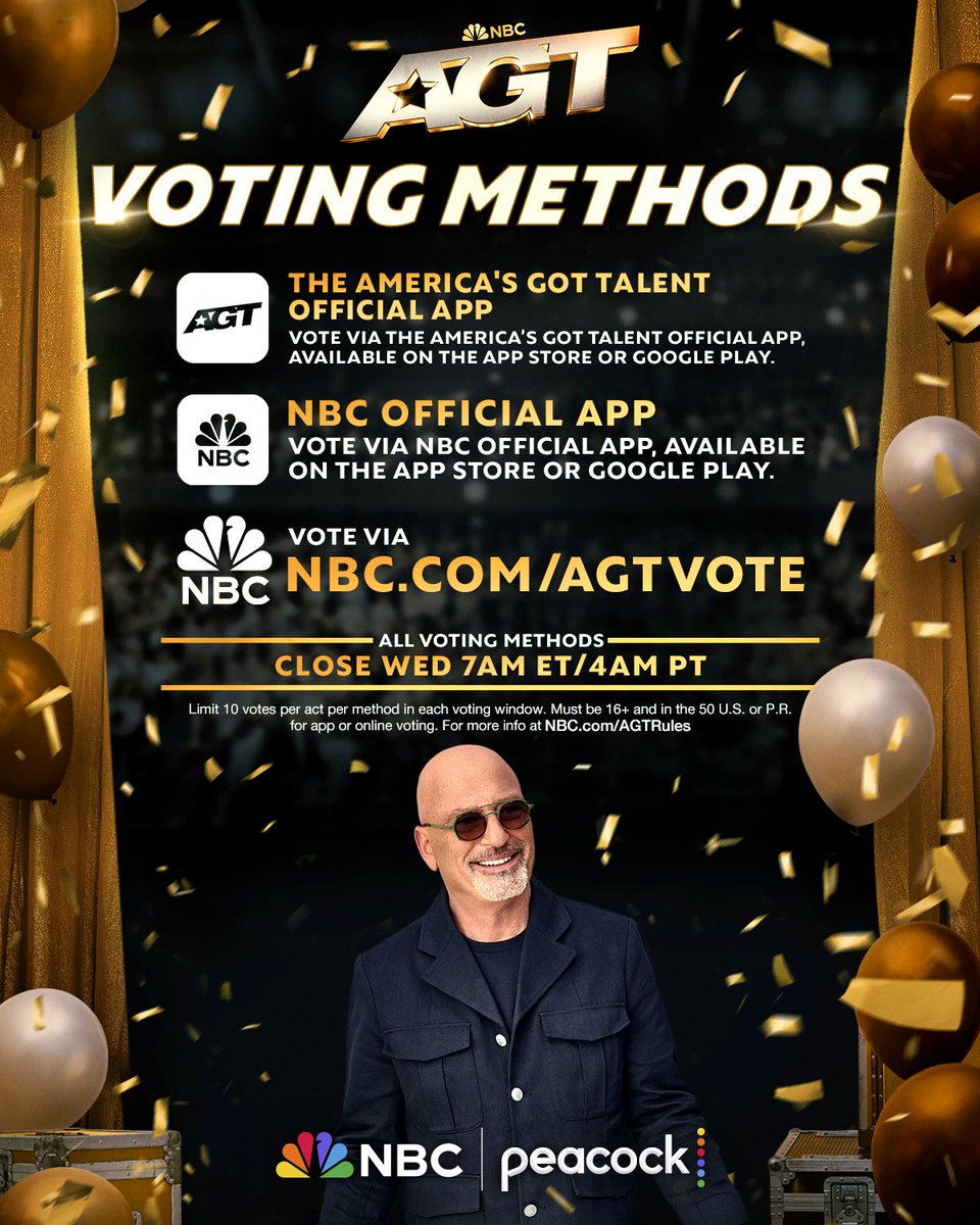 Here's a finale refresher 🤝