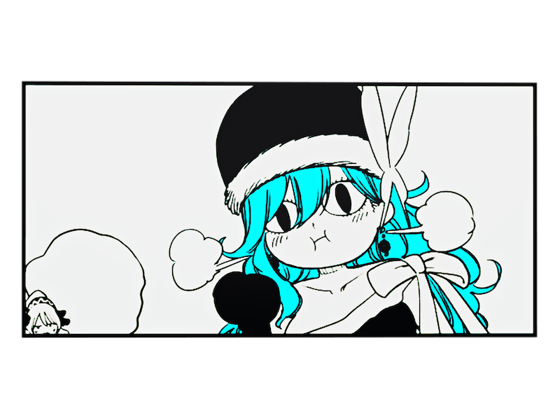 icysocialite's tweet image. (shaking a clenched fist.)

and i will keep making it clear, mister— ☁️