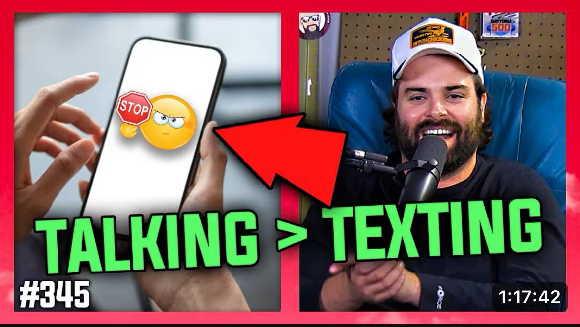 New episode bitches

youtu.be/4SD8nexknzA?si…