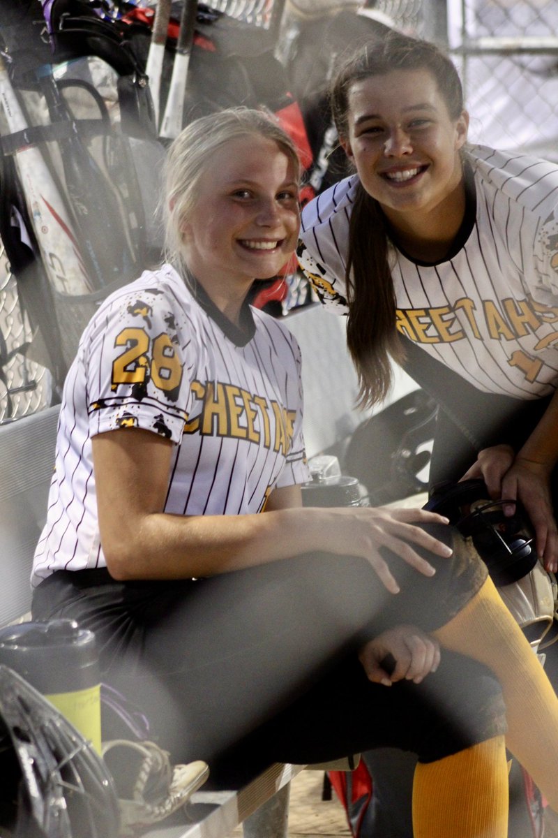 Eastern Iowa Cheetahs tweet media