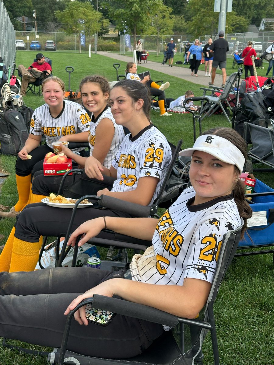 Eastern Iowa Cheetahs tweet media