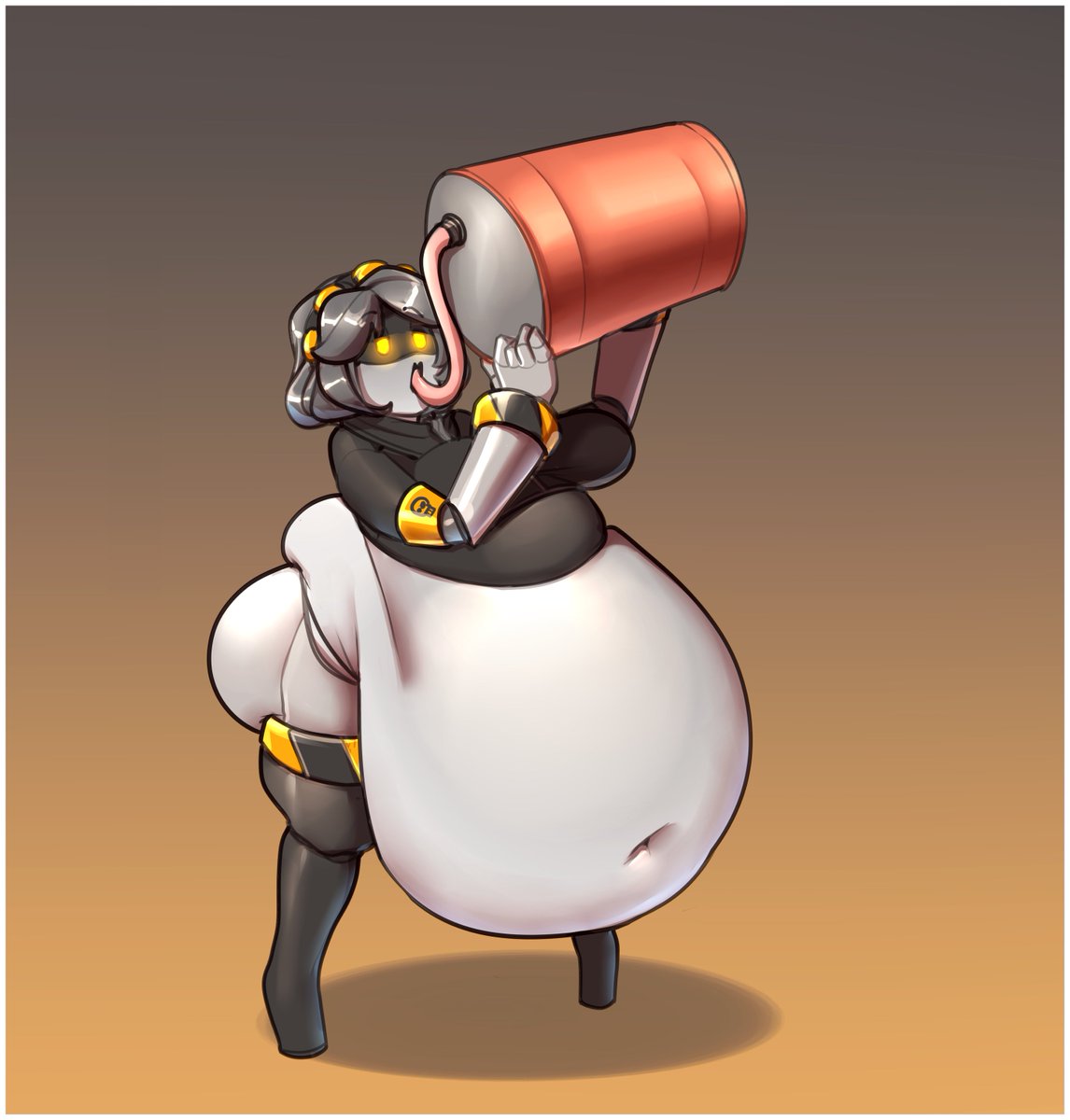 Oil stuffing
of <a href="/DiamondSwordlol/">Awesomeness</a>