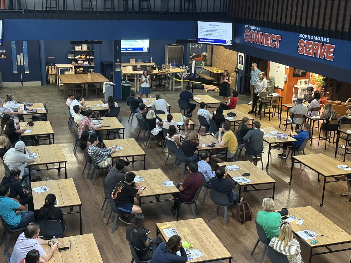 Sept has been an exciting month at NNHS! From tonight’s amazing <a href="/EduIreland/">Education in Ireland</a> fair, to our huge <a href="/UofIllinois/">University of Illinois</a> college visit; as well as our jammed-packed ParentU &amp; Financial Aid Night. A lot is happening - and if you want to be in the know, join our Remind: text @nnhsdoss to 81010
