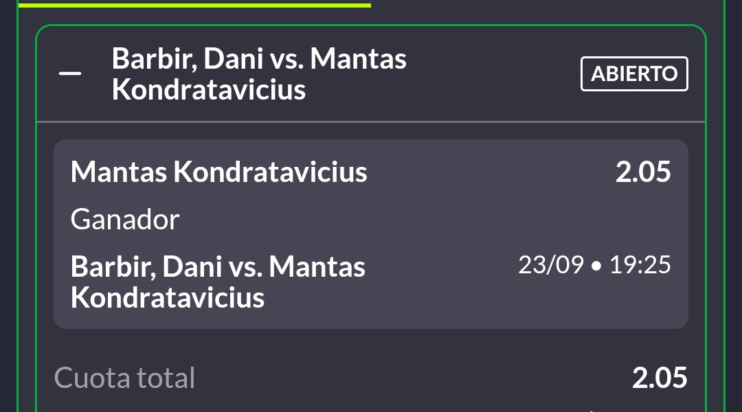 Lefthook_'s tweet image. Voy así en el #DWCSweek7... Y ustedes?