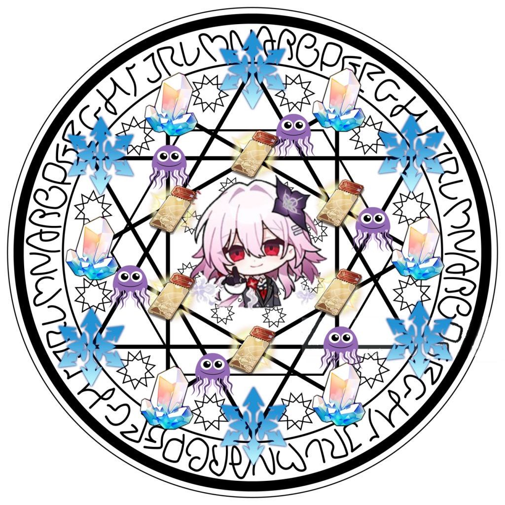 StarRailVerse1's tweet image. CLAIM EVERNIGHT AND HERTA AT LOW PITY 🍀🍀🍀

#HonkaiStarRail #崩壊スターレイル