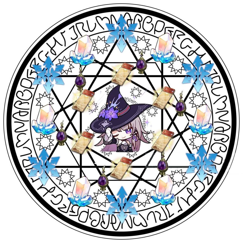 StarRailVerse1's tweet image. CLAIM EVERNIGHT AND HERTA AT LOW PITY 🍀🍀🍀

#HonkaiStarRail #崩壊スターレイル