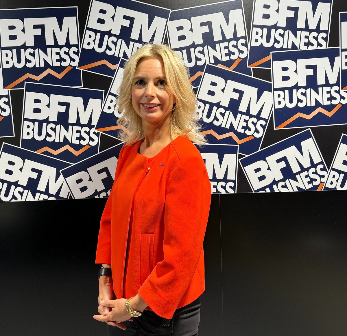 🔹 Heureuse de vous retrouver 2 fois par mois sur BFM Business dans l’émission 🎤« L’actu du patrimoine », aux côtés d’Antoine Larigaudrie, pour ma chronique « La boîte à outils du notaire ». Un RDv pour partager des clés pratiques sur le patrimoine et le notariat.