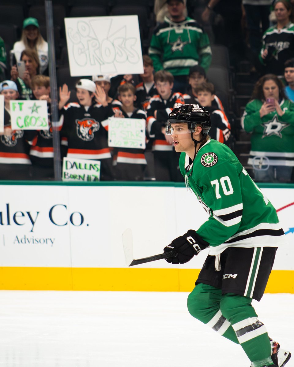 x - Dallas Stars tweet media