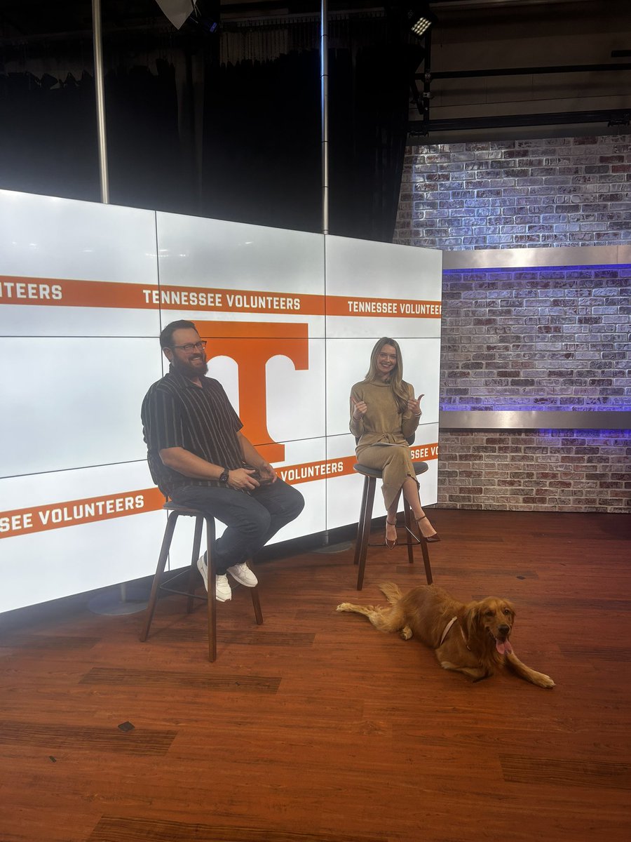 Millie realllllly wants to talk new SEC schedules with <a href="/EmCochranetv/">Emilie Rae Cochrane</a> and <a href="/wesruckerTBA/">Wes Rucker</a>