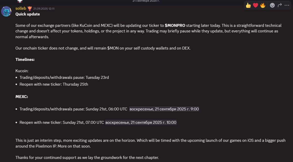 OrBugor's tweet image. Guess who gets the ticker?
