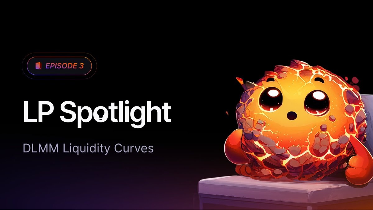LP Spotlight – Episode 3: Liquidity Curves

Knowing which curve to use and how to spread your liquidity is the key to managing impermanent loss and maximizing fees. 
Let’s walk through the three main curve strategies you can use.