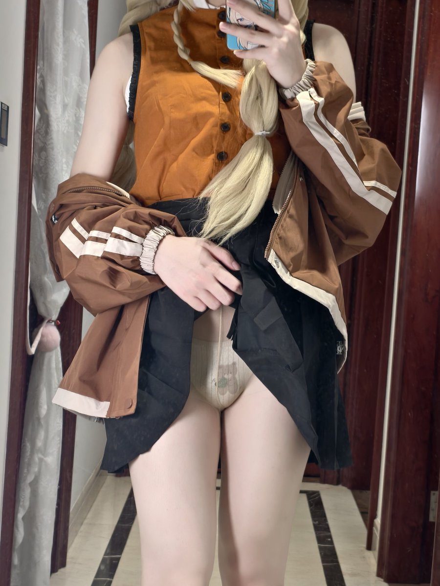 我是乖孩子，对吧？