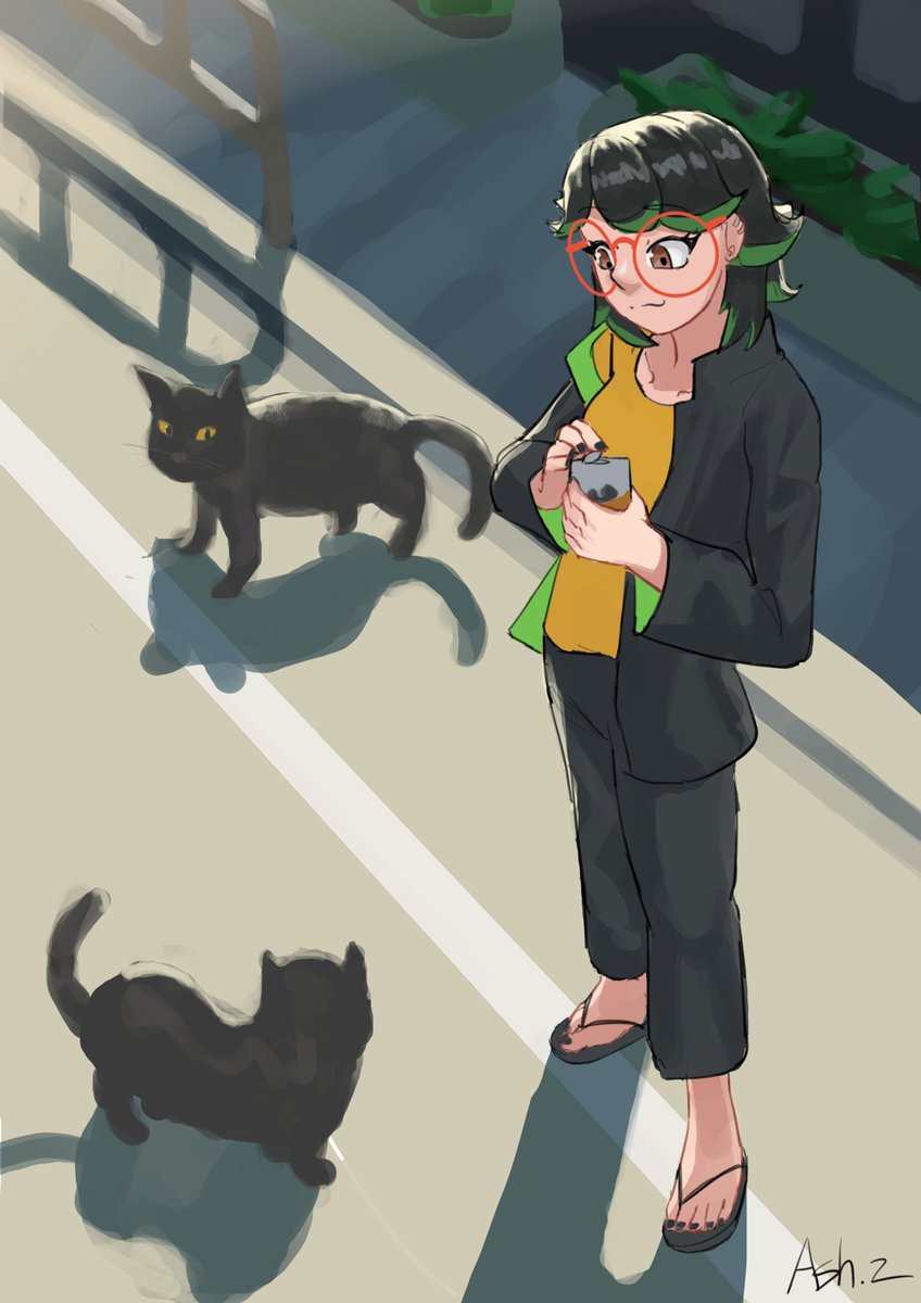 [oc] Hasu