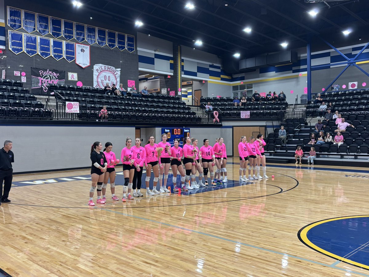 Pink Out Night!
