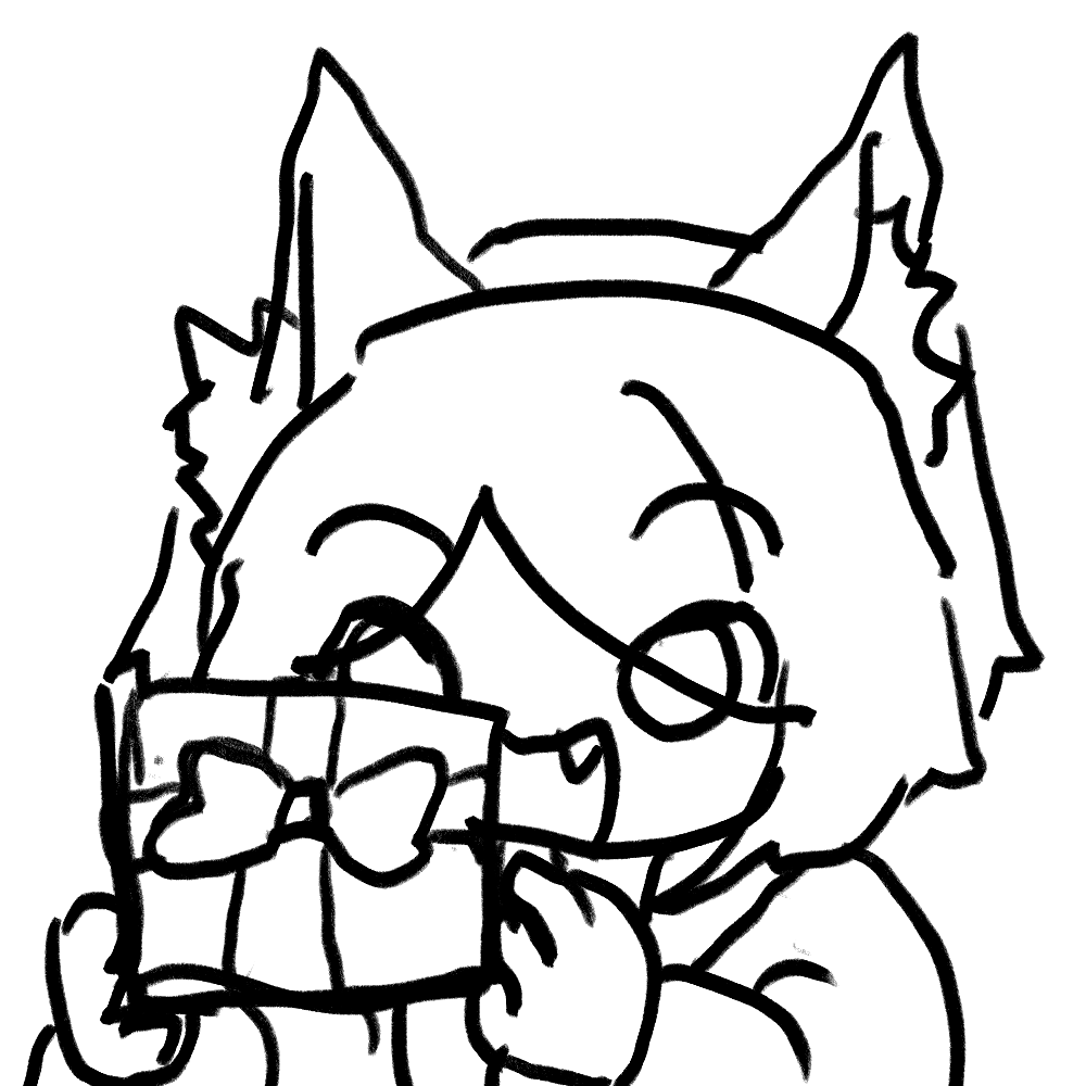 Today's stream challenge was to draw using only my left hand 🎨
Using a mouse to draw was easier than this!!!