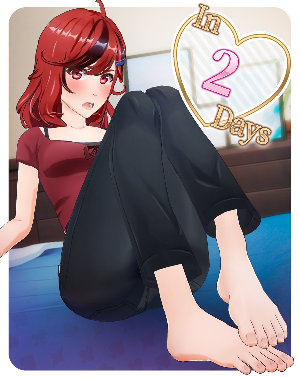 《 戀愛莊園 》 正式發行還有2天！❤️

Only 2 Days Left Until 《 Love Mansion 》 Full Release!

《メゾン・ラブ 》 正式リリースまであと2日！🎉

🗓️ 09/25 6:00 PM (PDT)

🛒Steam Wishlist: store.steampowered.com/app/3207780

#LoveMansion #戀愛莊園 #メゾン・ラブ #恋爱庄园 #메종러브