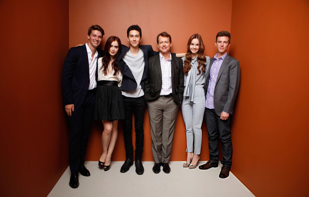 Visited the <a href="/GUESS/">GUESS</a> Portrait Studio with the “Love Despite Everything” cast at the 50th Toronto International Film Festival <a href="/TIFF_NET/">TIFF</a>. #LoveDespiteEverythingJCPx