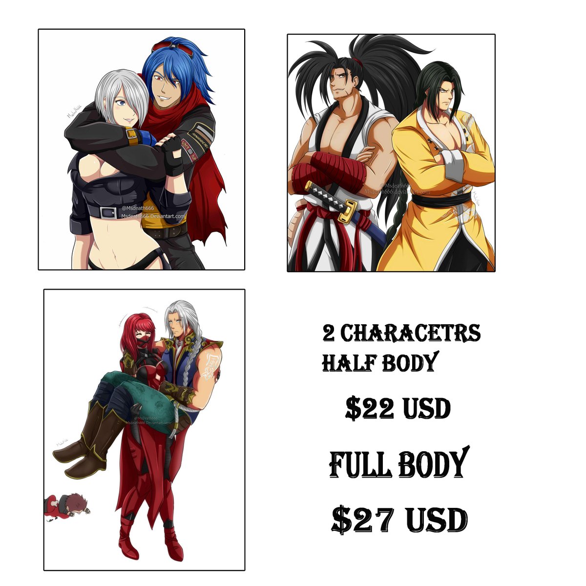 simple commission open
paypal

#commissionsopen #fanart