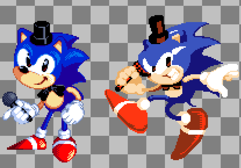 reedscribblz's tweet photo. resprite of something from 2023 https://t.co/k19Wco3J6R