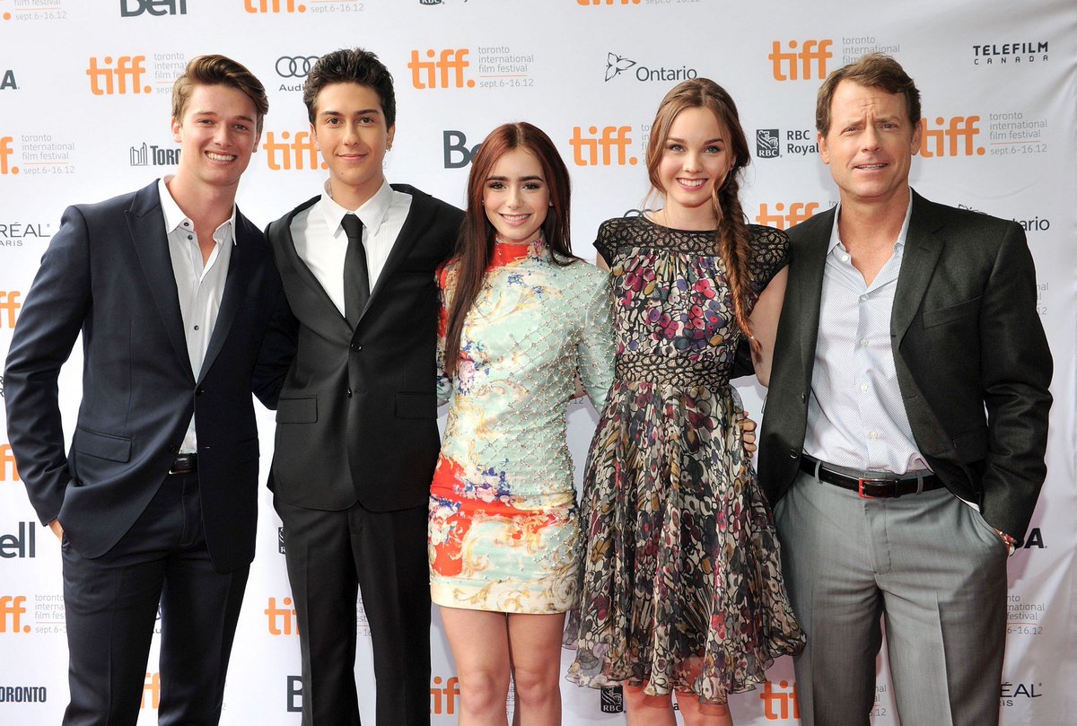 Despite everything, there’s always love! Learned a lot from these talented individuals (+ Kristen Bell and Spencer Sanders). #TIFF #LoveDespiteEverythingJCPx