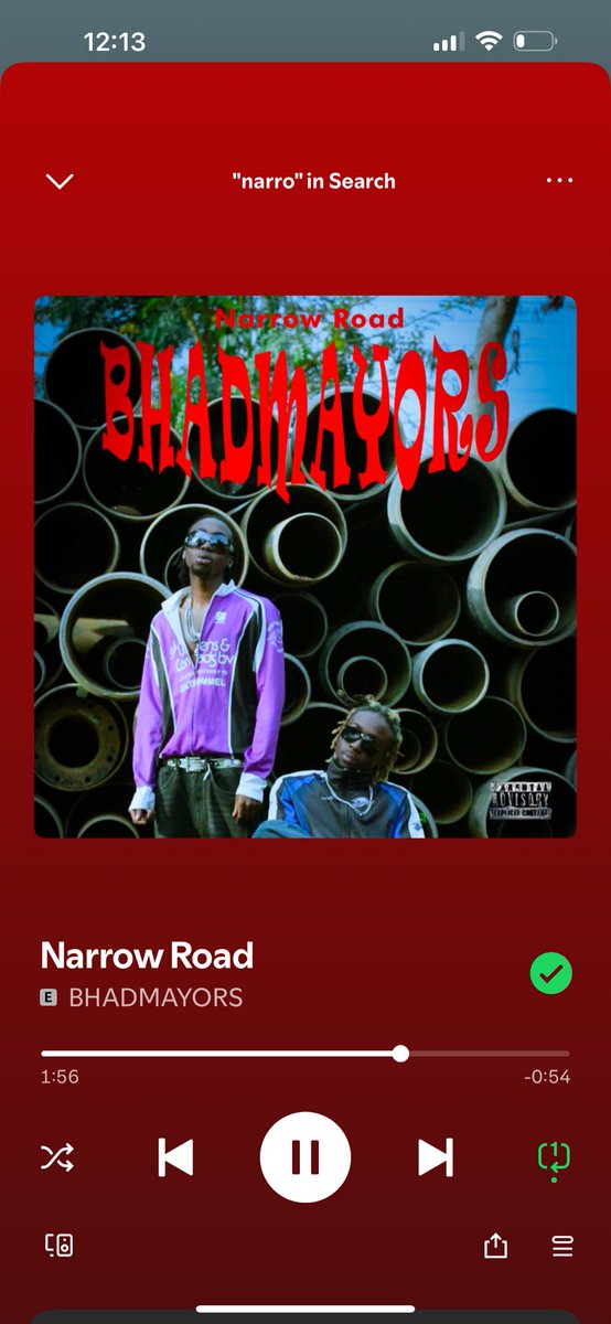 strongpairFile's tweet photo. Narrow Road by @bhadmayorss https://t.co/K8rNDqGRfP