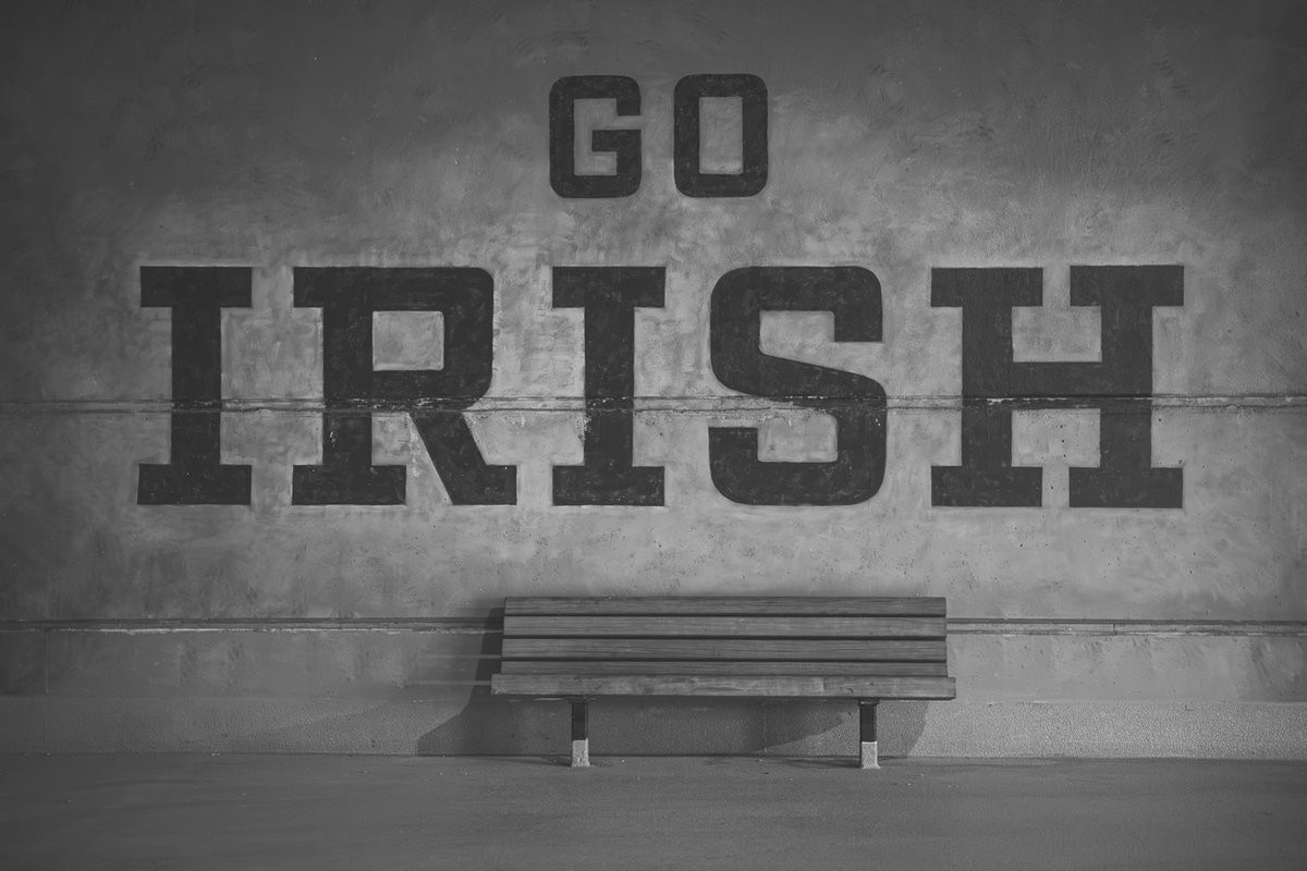 JSickingPhoto's tweet photo. Some black and white shots from Notre Dame this past weekend. https://t.co/t2ddRmF3EE
