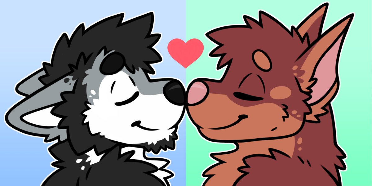 Love is in the air ! 
Icon done for Stryder