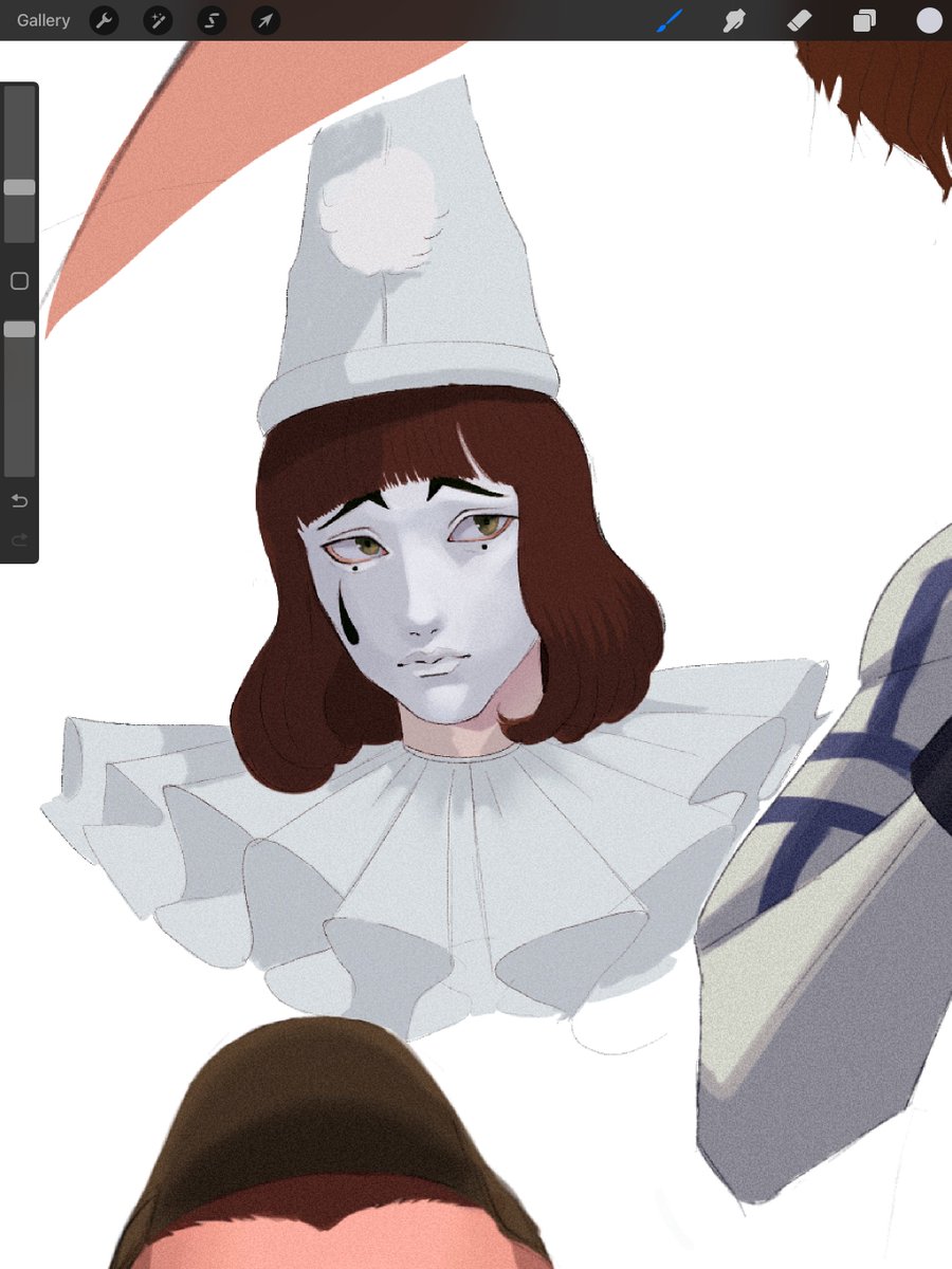 More warm ups