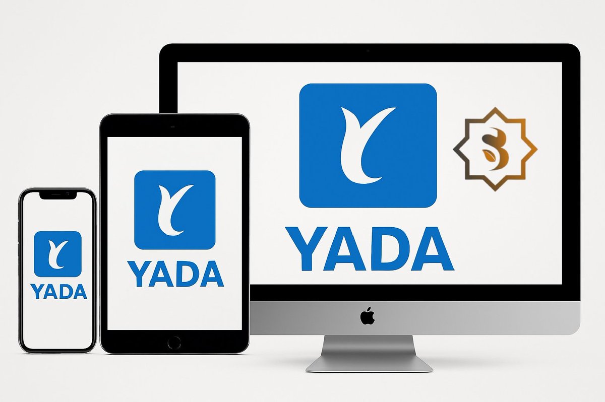 YeversonGomez's tweet image. #YADA is your next-gen social platform accessible on #phone, #tablet, or #PC ,designed to connect people like #Facebook, but reimagined through the lens of #Web3 innovation and halal ethics.
Link:
sidrastart.com/project/1e9232…

TG:
t.me/YADASidraGemWo…
#SGWA #SidraChain #SidraFamily