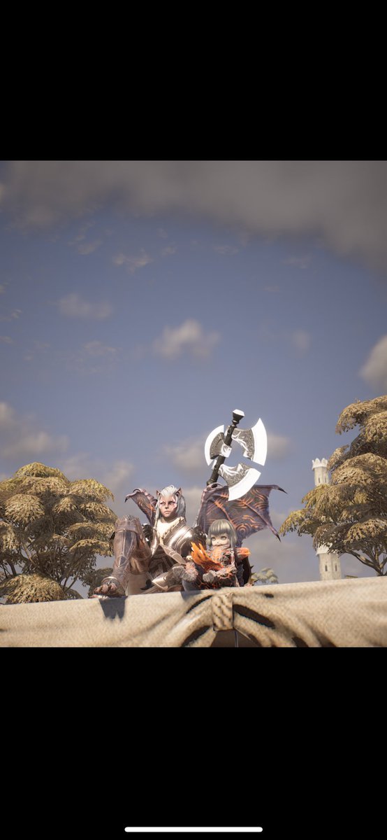 『まなざしの先』

#blessunleashed
#ブレスアンリーシュド