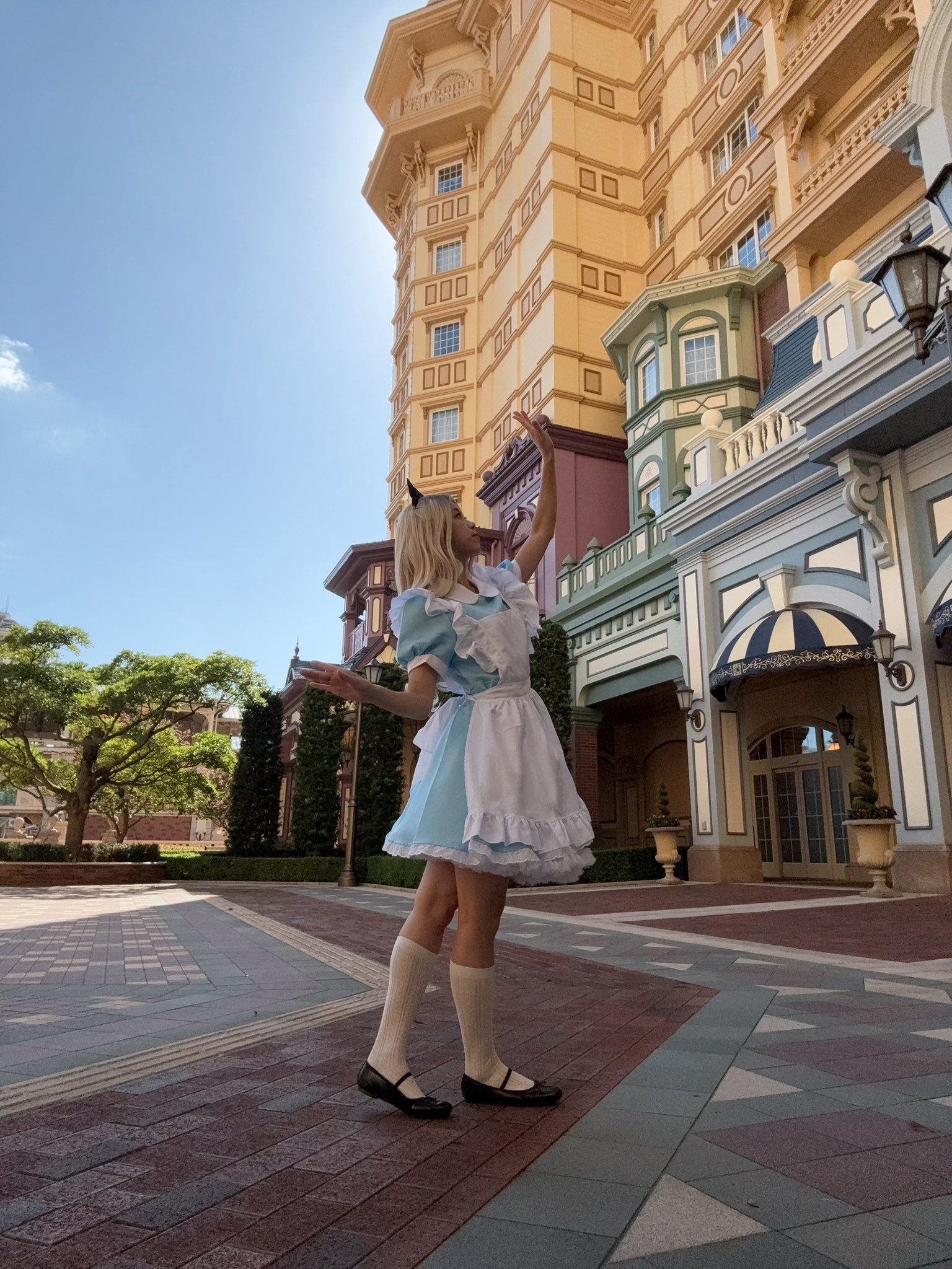 2025年最新】dハロ 仮装 アリスの人気アイテム - メルカリ