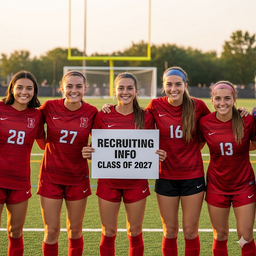 🚨Overall State of Recruiting Class of 2027 after 701 players have verbally committed to 214 different D1 programs which is by far the fastest pace EVER for Women's College Soccer.

- 214 Different D1 programs have at least 1 verbal commitment which means even mid-majors are