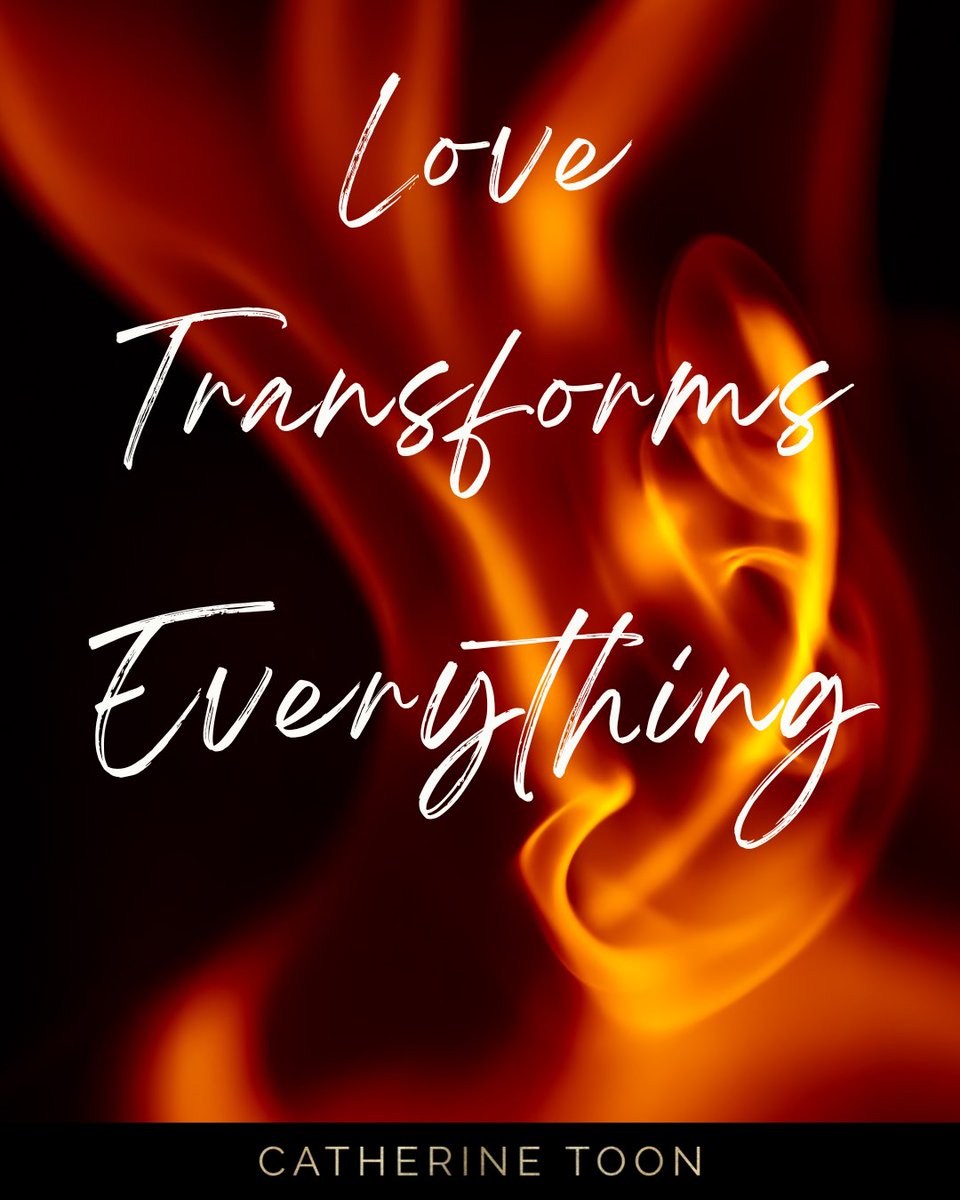 Love is a consuming fire. 🔥 He burns away every lie until your radiant true self shines. You are being transformed from glory to glory. #PursuedByLove #MarkedByLove #TransformedByLove #HealedByLove #LoveThatRestores