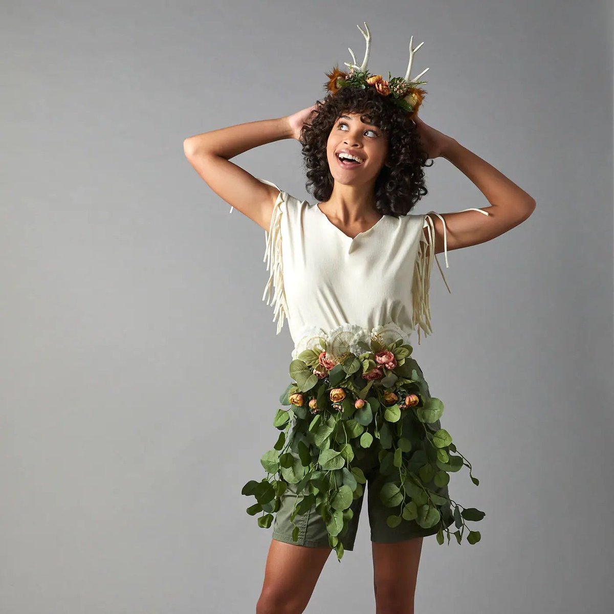 TheReviewWire's tweet image. DIY Elfcore Rose Halloween Costume
kqzyfj.com/click-5460164-… 

#elfcore #diy #halloweencostume