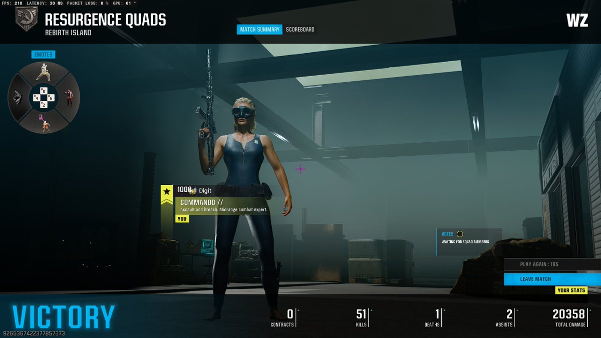 Digitwz's tweet image. #Warzone