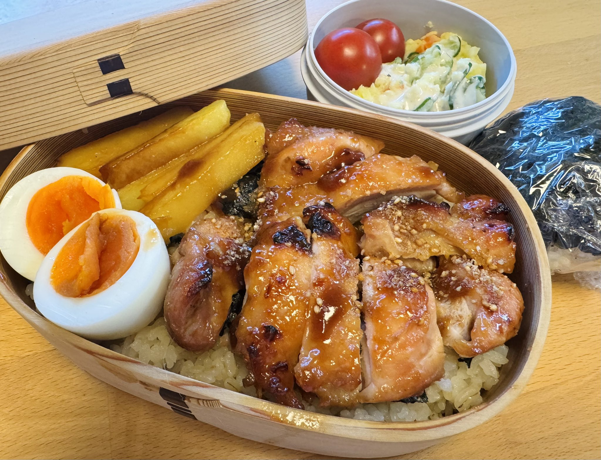 焼きおにぎり Morelia Neo 4Ellie値下げ交渉OK 鳥ぷろ監修「香ばし焼きおにぎり80g」3個入のお得通販
