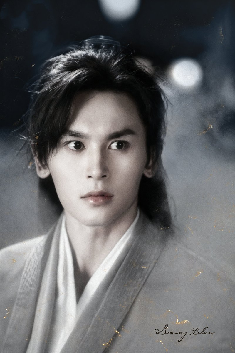 山河令　张哲瀚　張哲瀚 チャン・ジャーハン　メイベリンコンプリート 山河令 张哲瀚 張哲瀚 チャン・ジャーハン メイベリン