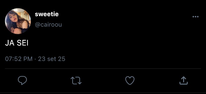 sweet cc au | one shot

onde cc walker recebe uma dm um tanto quanto inusitada de uma de suas clientes

ou

onde cairo sweet está cansada de tentar chamar a atenção de cc, e resolve apelar pro jogo baixo.