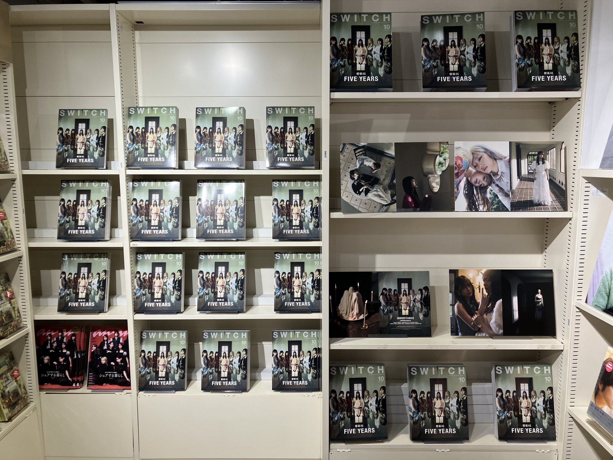 HMV&BOOKS SHIBUYA on X: 