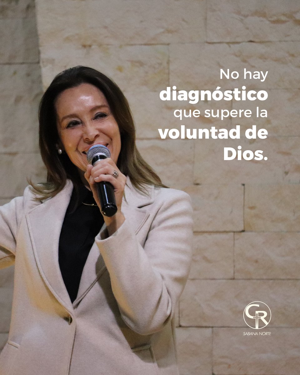 Vivir con gratitud, en obediencia y alineados a Su voluntad, hace que reconozcamos a Dios en todo.

Escucha el mensaje y testimonio de Moisés Angulo y Diana Mayorga en nuestro canal de YouTube

🔴▶️youtube.com/live/wAfWlf5vV…

#Mensaje #predica #testimonio