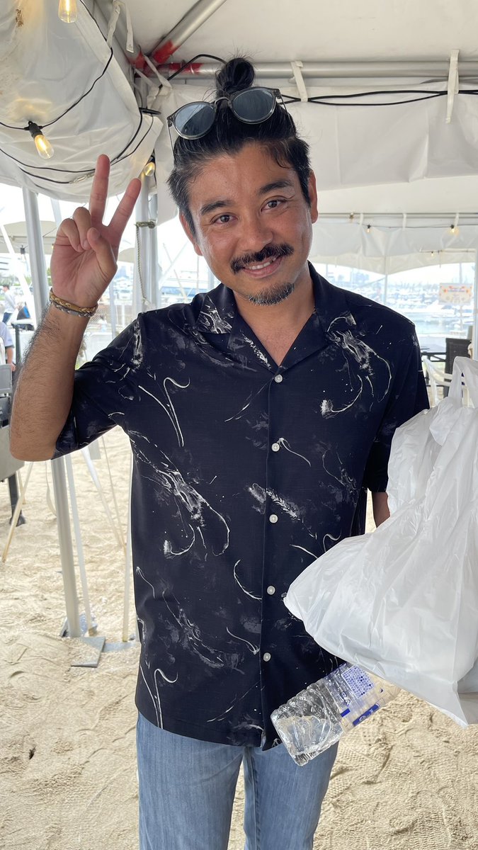 シンノスケ@オニギリニギル tweet media