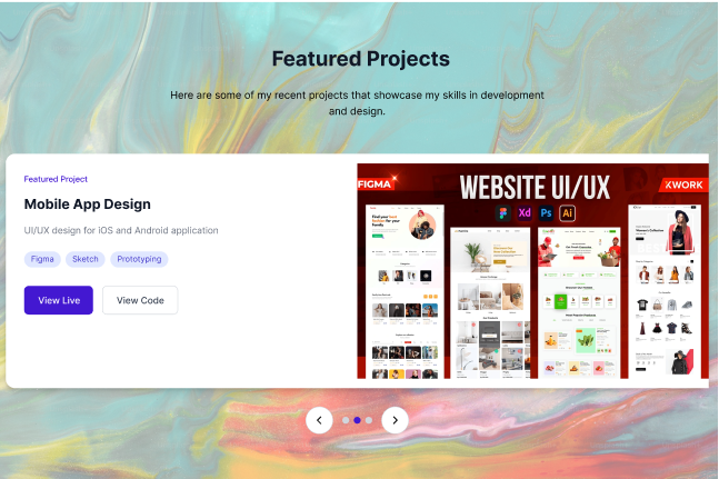 AbdulraufT82601's tweet photo. Bringing ideas to life with Figma Website Design
I craft modern, clean, and responsive layouts that make your brand stand out online.
If you need a custom Figma website design, let’s connect
💬 DM me today.
#FigmaDesign #FigmaWebsite #UIDesign #WebDesign #FigmaCommunity #Website https://t.co/jmp1teKNAw