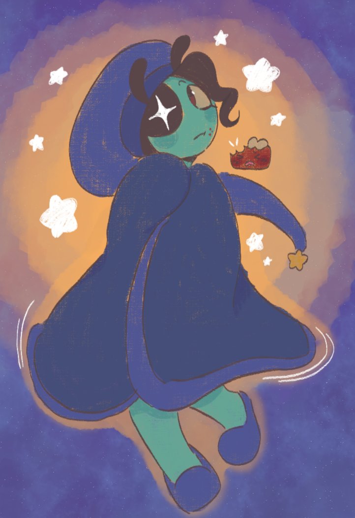 Chocolate Theiff (star) (@ctheiff) on Twitter photo Finally drew astro. He kinda ugly tho. mooncake mentioned at least.
#dandysworld Finally drew astro. He kinda ugly tho. mooncake mentioned at least.
#dandysworld