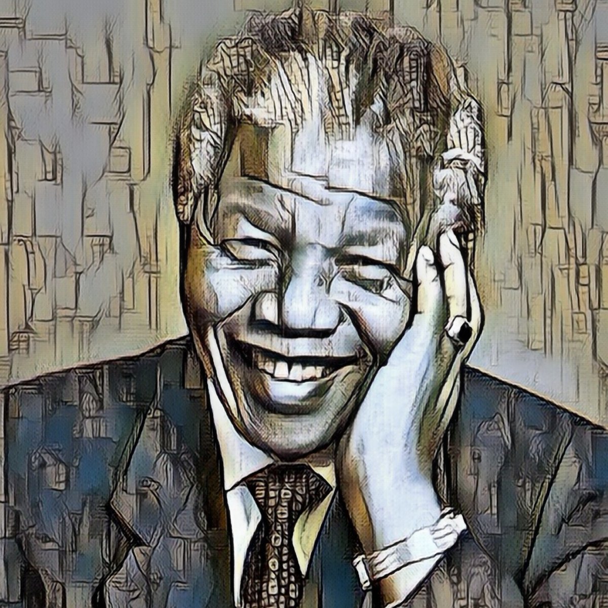 "Siempre parece imposible hasta que se hace".  
Nelson Mandela 
#Fuedicho