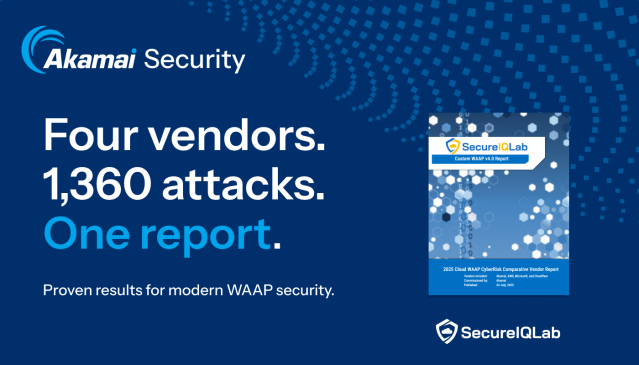 .<a href="/Akamai/">Akamai Technologies</a> beats Cloudflare by 40%. Source: SecureIQLab Overall Security Validation Results, Security Efficacy bit.ly/4nK5fSH