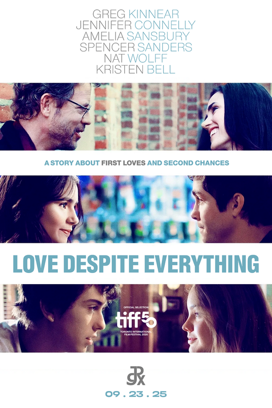 🆕 Original Film on JCP Xtra  
🔹 #LoveDespiteEverythingJCPx
🎭 Greg Kinnear, Jennifer Connelly, Amelia Sansbury